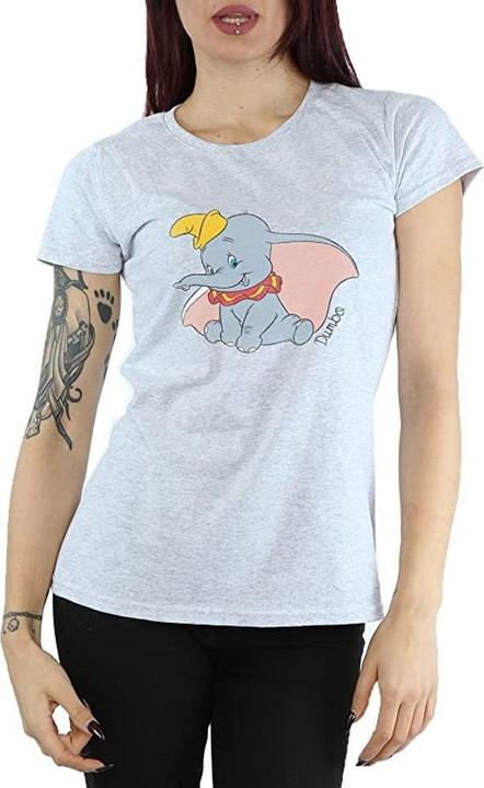 Disney TShirt Classic Heather (XXL)