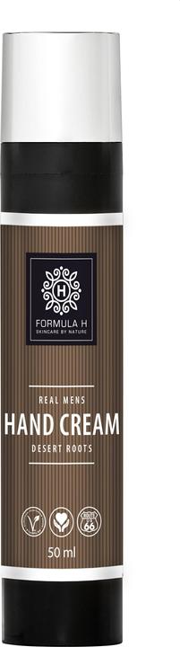 Actual product image Formula H Skincare Formula H - Hand Cream Real Men Airless 50 ml (50 ml)