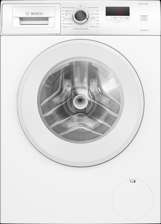 Produktbild Bosch Hausgeräte WGE02471 (7 kg, Links)