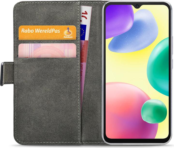 Image du produit Mobilize Porte-monnaie classique Gelly (Xiaomi Redmi 10A)