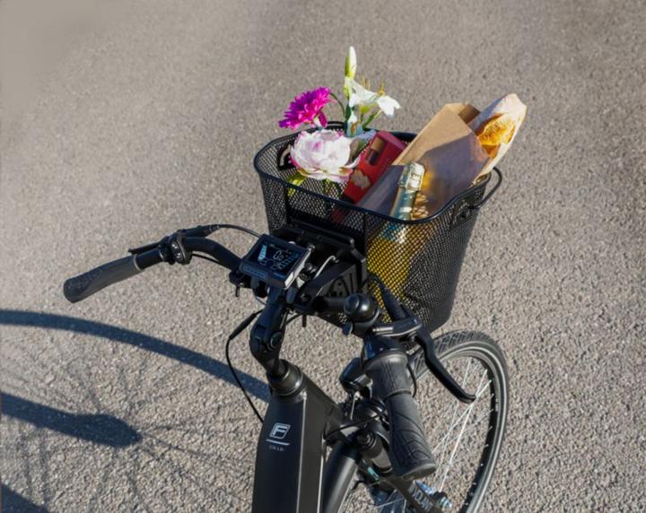 Produktbild Fischer E-Bike Korb PLUS