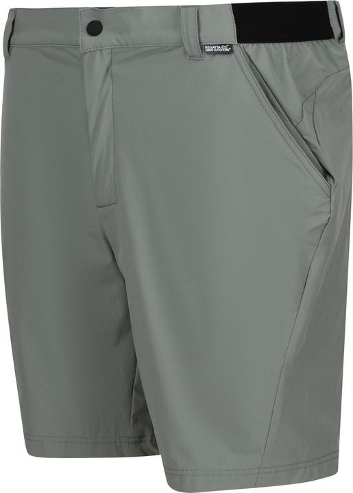 Actual product image Regatta Mens Travel Light Packaway Shorts (30)