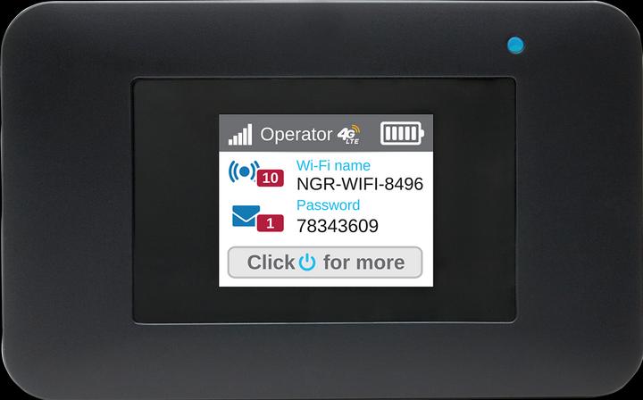 Actual product image Netgear AirCard 797