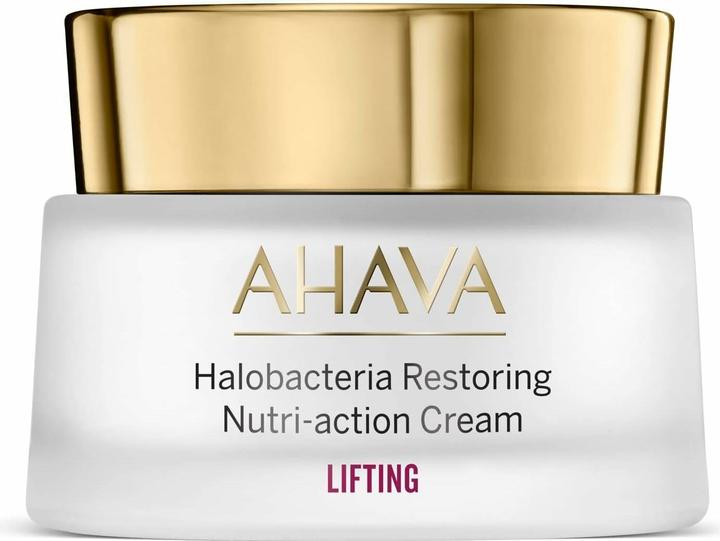 Ahava Halobacteria Restoring Nutri-action Cream (50 ml, Tagescreme)