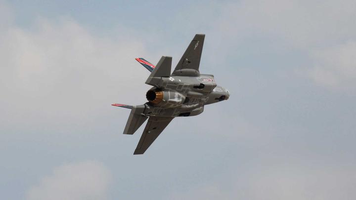 Actual product image Freewing F-35 Lightning II PNP 70mm Jet EDF (Jet)