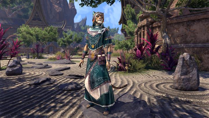 Produktbild Bethesda The Elder Scrolls Online: Elsweyr (PC, Multilingual)