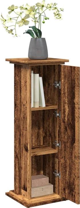 Produktbild VidaXL Postament mit Stauraum -Optik