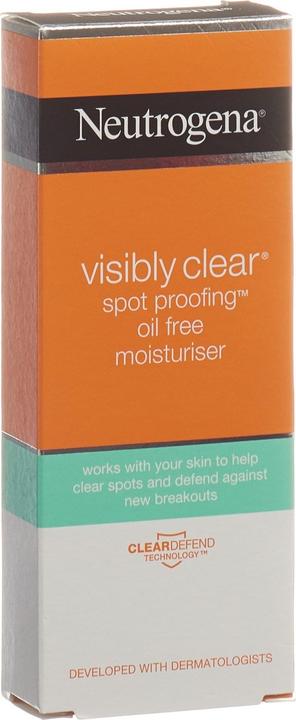 Image du produit Neutrogena Visiblement clair (50 ml)