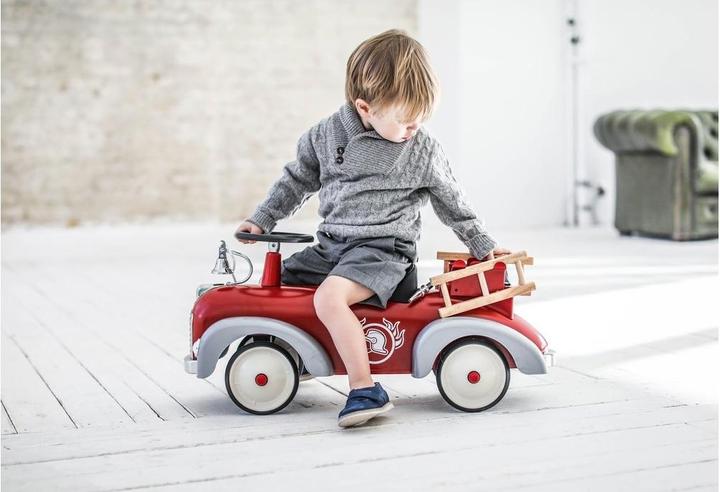 Immagine prodotto Baghera Speedster Vigile del fuoco