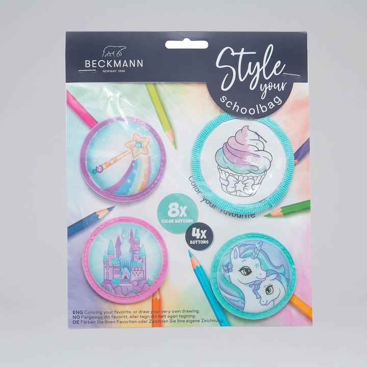 Image du produit Beckmann Patches autoagr.Mint (0.19 l)