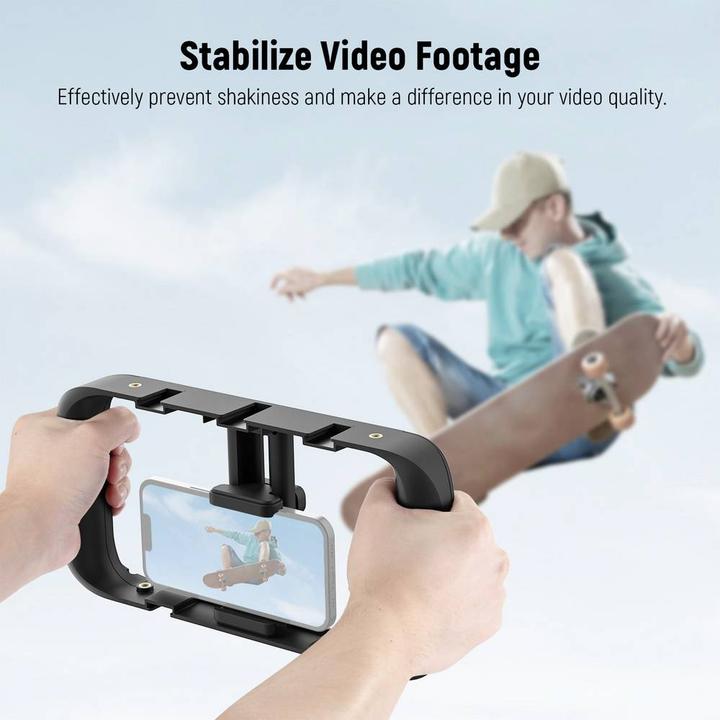 Actual product image Neewer A104 Smartphone-Halter