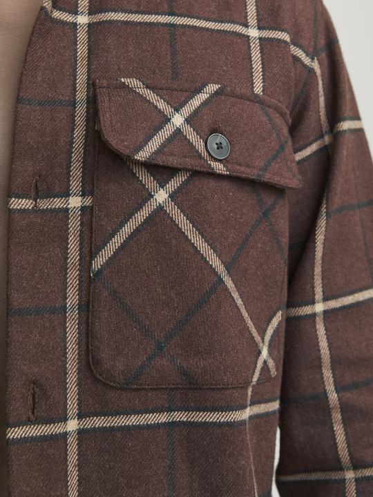 Actual product image Jack & Jones Comfort Fit Overshirt Overshirt (S)