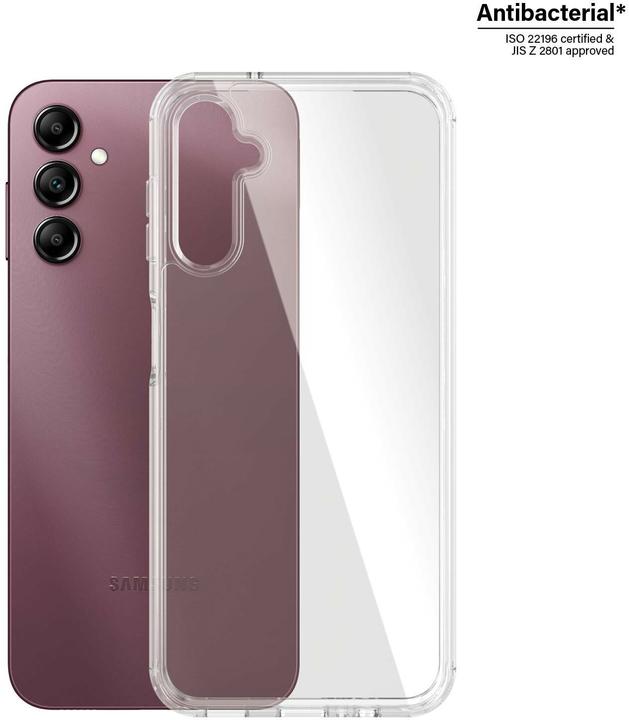 Actual product image PanzerGlass HardCase (Samsung Galaxy A14 5G, Samsung Galaxy A14)