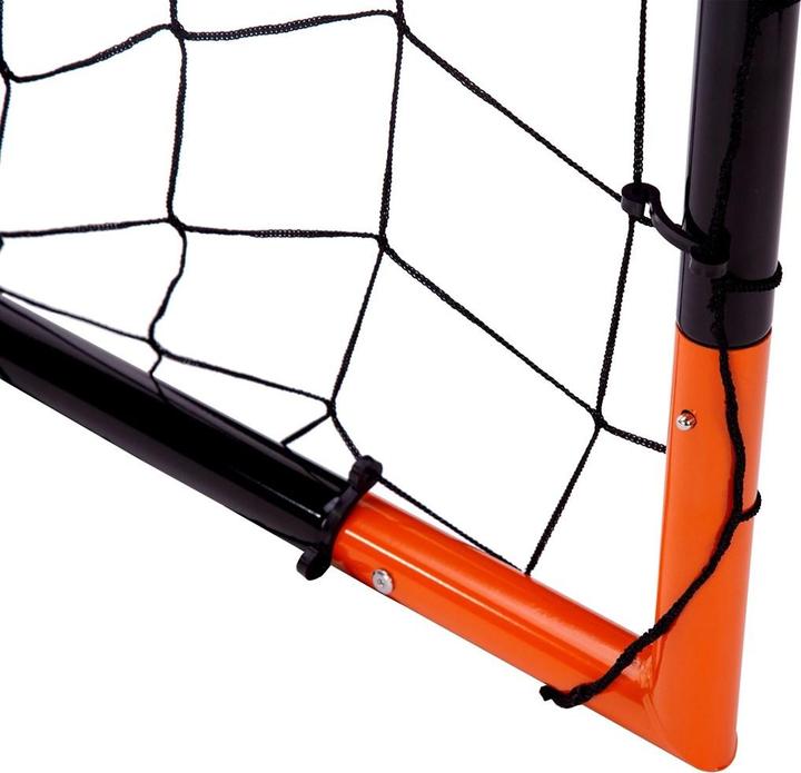 Image du produit Nils But de football avec filet BR8180 120 x 180 x 60 cm