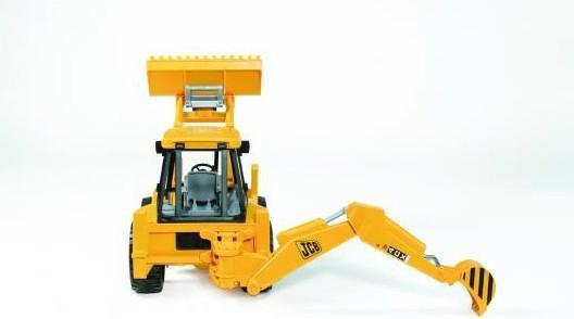 Image du produit Bruder Jcb 4cx