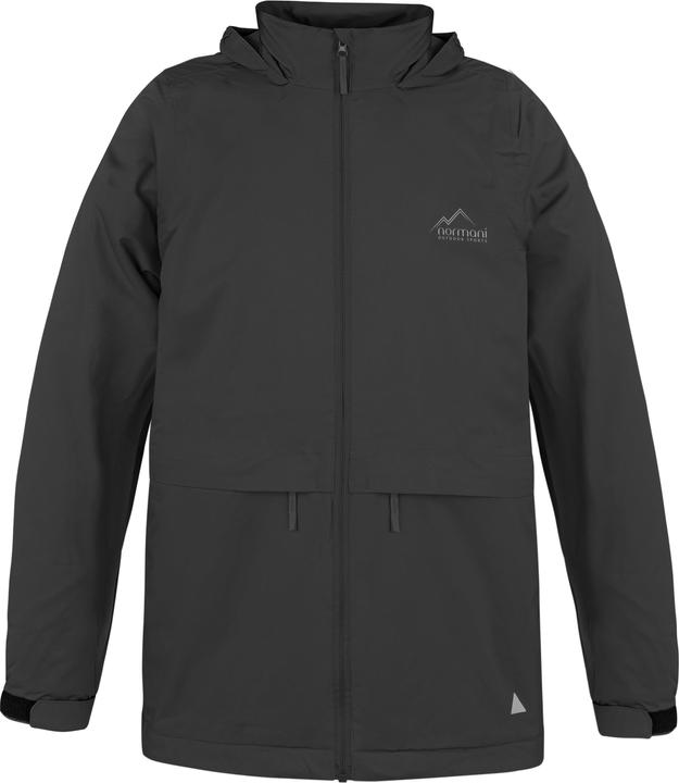 Normani Kinder Regenjacke mit Fleecefutter Taunton - 1119