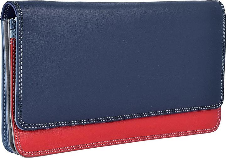 Mywalit Geldbörse Leder 17 cm
