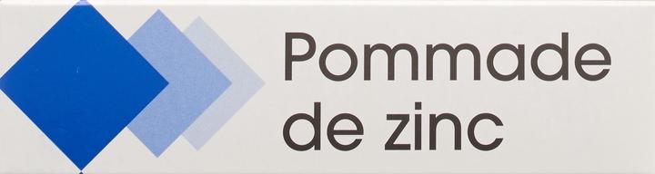 Image du produit Tentan Pommade au zinc (Crème pour le corps)