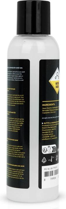 Image du produit Buttr Lubrifiant Blanc au Sperme - 150 ml (150 ml)