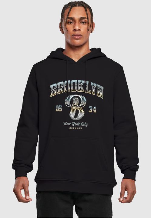 Image du produit Mister Tee Sweat à capuche BRKLN - 132493 (XXL)