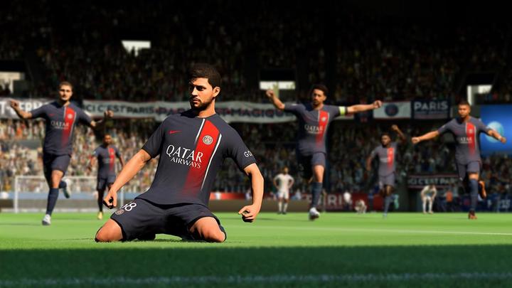 Produktbild EA Games FC 24 (Switch, DE)