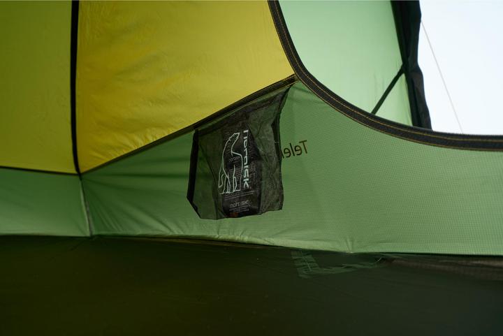 Image du produit Nordisk Telemark 2.2 LW (2.0) Tent (Tente tunnel, 1.12 kg, 2 personnes)