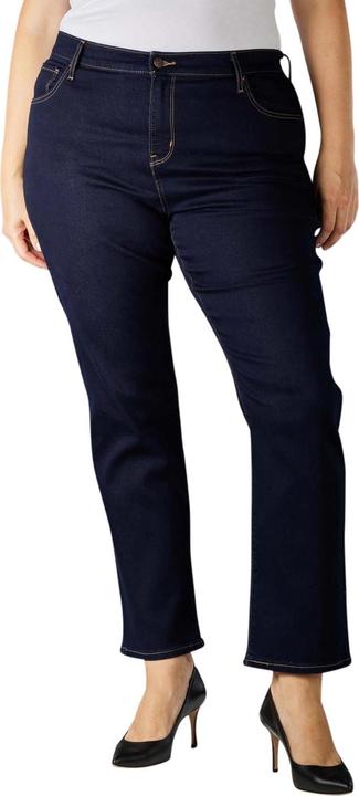 Image du produit Levis 725 Jeans Bootcut Plus Size soft black (W38/L32)