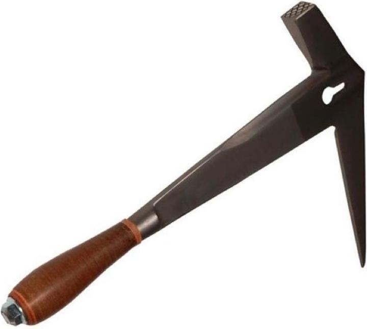 Sanpro Slate hammer - Rhenish mould left for left-handers (550 g)
