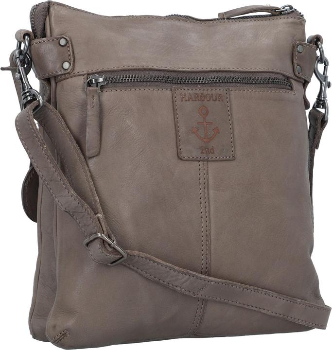 Produktbild Harbour 2nd Anchor Love Zora Umhängetasche Leder 26 cm