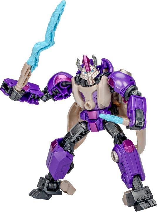 Actual product image Hasbro Tf Mv8 Prime Changer