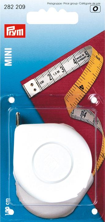 Prym Ruban de mesure à rouleau