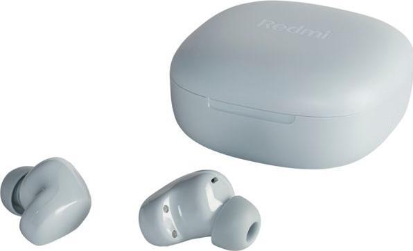 Image du produit Xiaomi Redmi Buds 6 Play bleu, BHR9283GL (pas de réduction du bruit, 36 h, Sans fil)