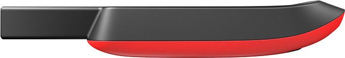 Image du produit SanDisk Cruzer Spark 128GB USB 2.0 USB 2.0 (128 Go, USB-A)