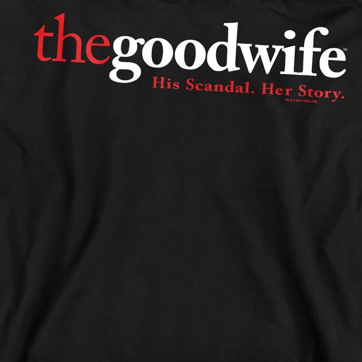 Produktbild The Good Wife Sweatshirt (M)