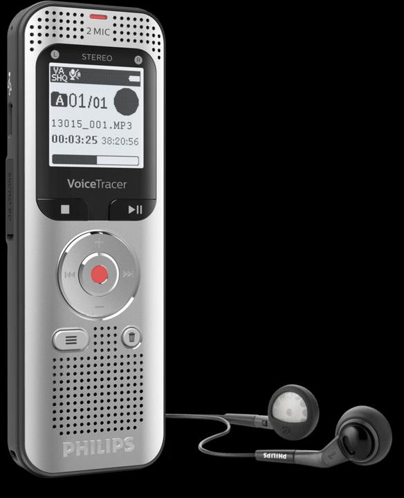 Produktbild Philips DVT 2050 (8 GB)