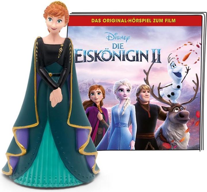 Actual product image Tonies Disney: The Ice Queen The Ice Queen 2 (German)
