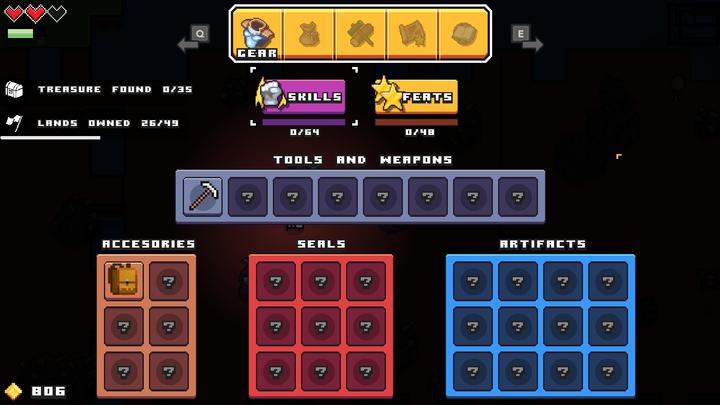 Produktbild Humble Bundle Forager (PS4, DE)
