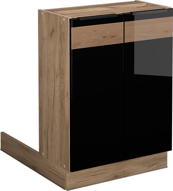 Vicco Kücheninsel Fame-Line (30 x 60 x 82 cm)