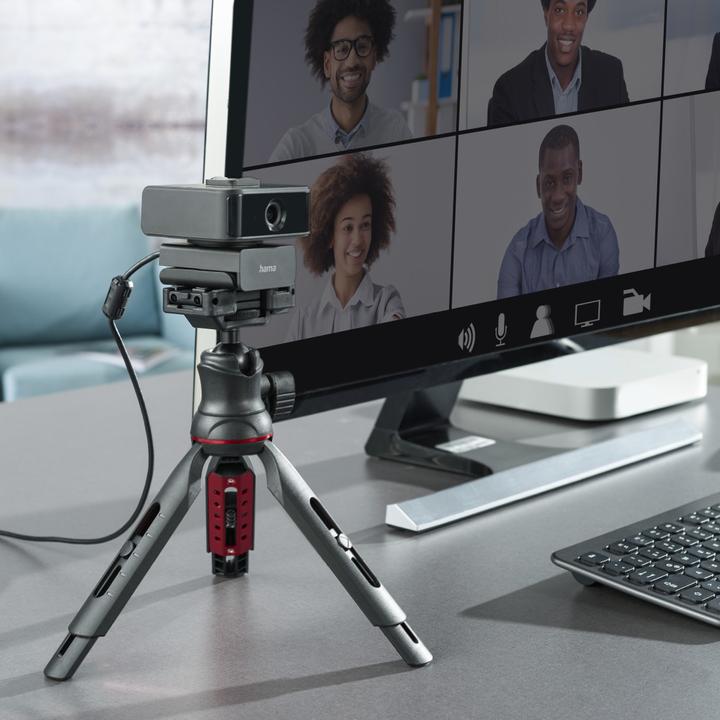 Actual product image Hama C-650 Face Tracking (2.07 Mpx)