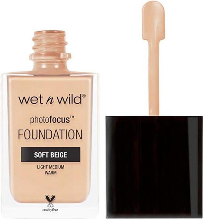 Actual product image Wet n Wild Photo Focus (Soft Beige)