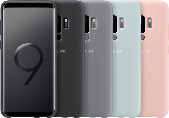 Image du produit Samsung Silicones (Samsung Galaxy S9+)
