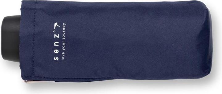 Image du produit Senz Micro parapluie pliable Storm, bleu minuit