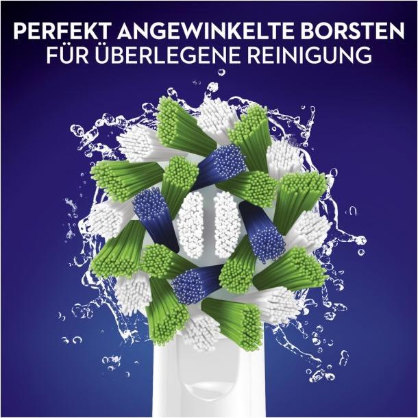 Produktbild Oral-B Cross Action CleanMaximiser (8 x)