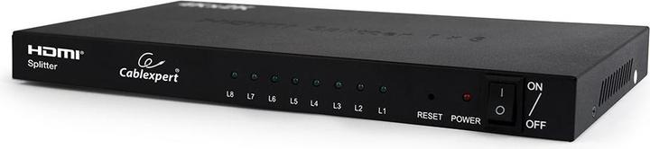 Image du produit Gembird DSP-8PH4-03