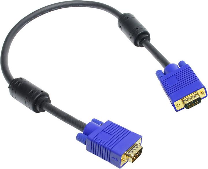 Immagine prodotto InLine VGA — VGA (0.50 m, VGA)