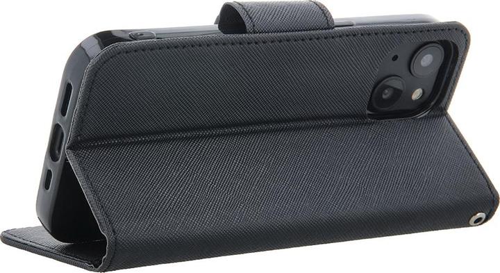 Immagine prodotto OEM Custodia Smart Fancy per Xiaomi Redmi Note 9 nera (Xiaomi Redmi Note 9)