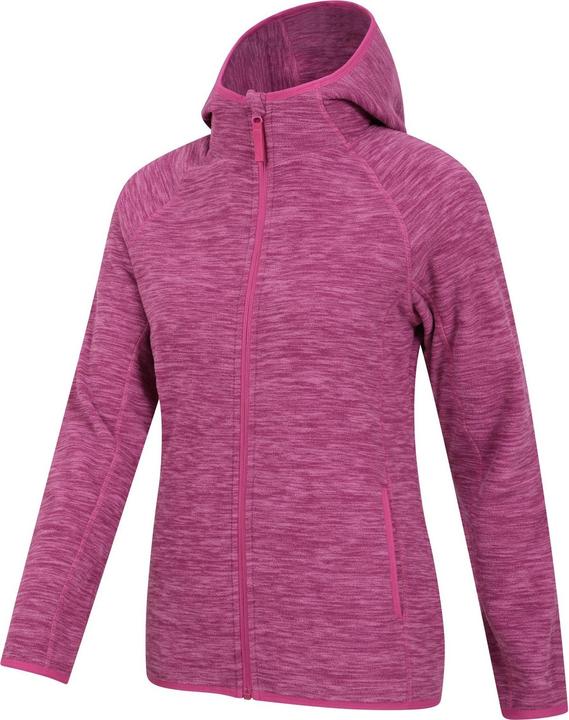 Immagine prodotto Mountain Warehouse Lleyn II Felpa con Cappuccio e Zip Intera Donna (42)