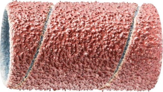 Actual product image Pferd Abrasive sleeve D22xW20mm grit 50 corundum A max. speed 26000 min-¹ (50)