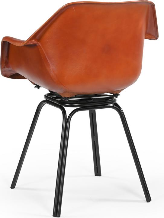 Image du produit Universal Textiles Bridge en cuir pivotant L44 cm - ROCKIE