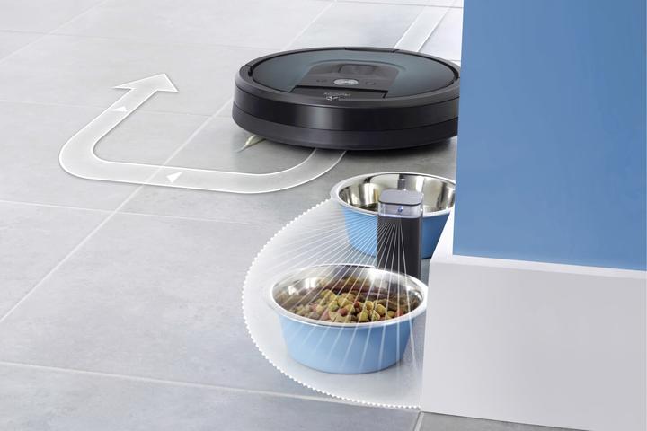 Actual product image iRobot Roomba 981 (Robot vacuum)